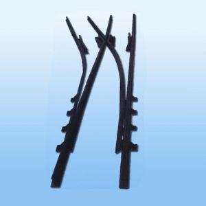單開、對稱、渡線各種型號道岔