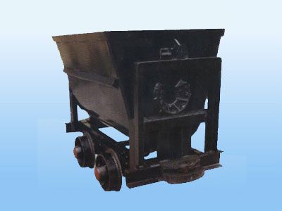 0.5-6、0.75-6萬(wàn) 能翻斗式礦車(chē)